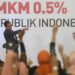 Insentif Pajak Final UMKM Berlaku 1 Juli 2018