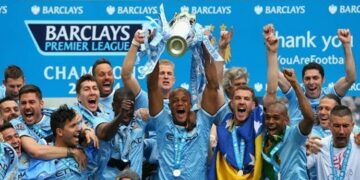 Pelanggan MNC Vision Berkesempatan Nonton Langsung English Premier League