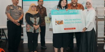 Tren Positif Pengguna Hijab Pengaruh Pada Bisnis Salon