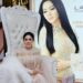 Syahrini Jadi Duta Lakme Indonesia