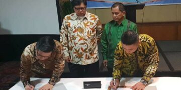 Telkom Gandeng HKI Untuk Hadapi Revolusi Industri 4.0