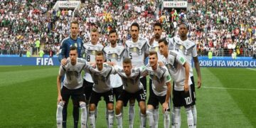 SAP Maksimalkan Performa Timnas Jerman di Piala Dunia