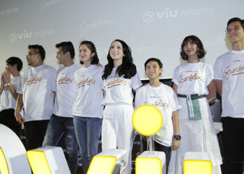 Viu Rilis Original Series Indonesia Sunshine