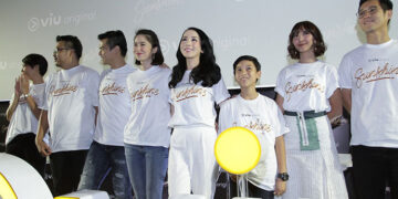 Viu Rilis Original Series Indonesia Sunshine