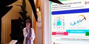 XL Pastikan Jalur Utama Mudik Sudah 4G