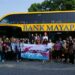AIESEC in UNS dan Disbudpar Kota Surakarta Gelar City Tour