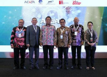 ASEAN CISO Forum 2018 Telkom Dukung Pelaku Industri dari Berbagai Sektor untuk Turut Menjaga Cyber Security dan Ketahanan Nasional