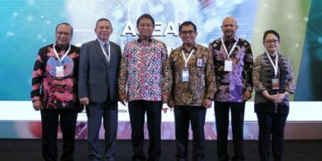 ASEAN CISO Forum 2018  Telkom Dukung Pelaku Industri dari Berbagai Sektor untuk Turut Menjaga Cyber Security dan Ketahanan Nasional