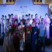 Amy Atmanto Pamerkan Busana Kaftan