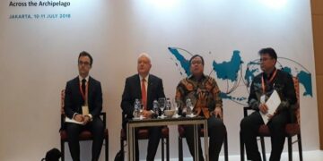 IDF 2018 Jadi Sumber Ide dan Inovasi Atasi Kesenjangan Antarwilayah