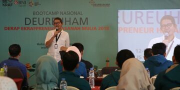 Bekraf Gelar Kompetisi Untuk Ekrafpreneur Syariah Indonesia