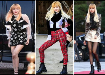 Lisa Blackpink