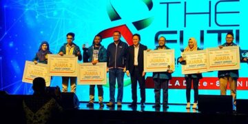 Ini Pemenang Deureuham 2018