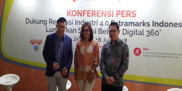 Hadapi Revolusi Industri 4.0, Extramarks Indonesia Luncurkan Solusi Belajar Digital 360°