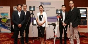 FARO Gelar Konferensi Tren Teknologi 3D