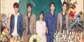 Serial Meteor Garden Tayang di Viu Indonesia