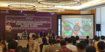 Telkom Dukung Implementasi Tata Kelola TI BUMN Teknologi Informasi Mendorong Transformasi BUMN Agar Mampu Berkompetisi Secara Digital