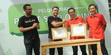 Go-Jek GandengTelkomsel Luncurkan Paket Untuk Mitra