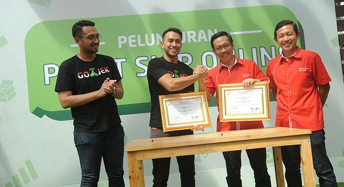 Go-Jek GandengTelkomsel Luncurkan Paket Untuk Mitra