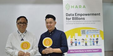 HARA, Blockchain Berdampak Sosial
