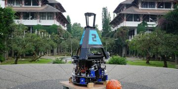 Dagozilla, Tim Sepakbola Robot dari ITB