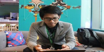 Iqbal Maulana : Bangun Usaha Pemasaran Digital Bagi UMKM