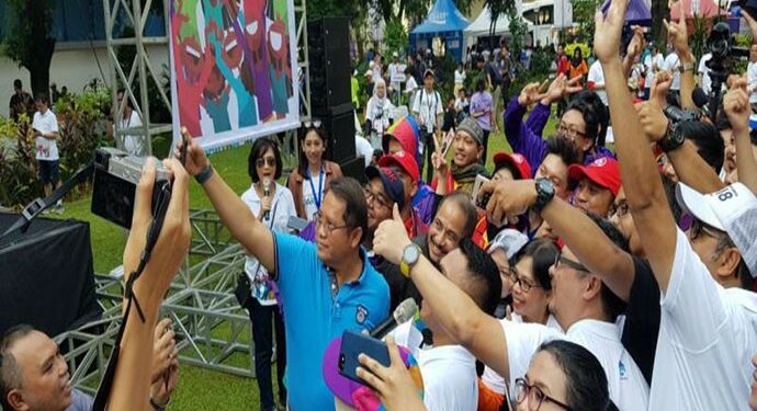 Kominfo Sedia WiFi Gratis di Pembukaan Asian Games 2018