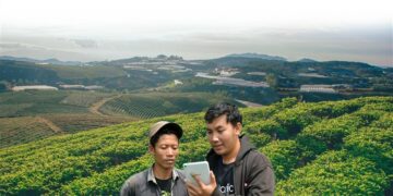 Muhammad Nanda Putra : Memilih Mengembangkan Usaha yang Bisa Bantu Petani Jadi Sejahtera