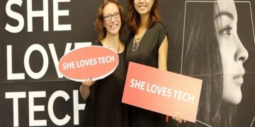 2018 She Loves Tech Indonesia: Saatnya Perempuan Terlibat dalam Startup