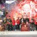 Telkomsel Catat Rekor Muri pada JFK 2018