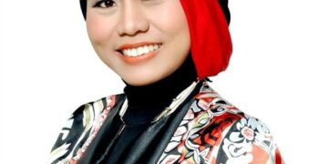 Titin Agustina : Berdayakan Kaum Perempuan Binaan Lapas Lewat Kain Perca