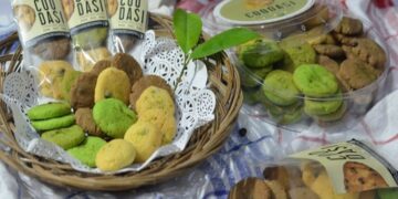 Coodasi, Cookies Daun Sirsak Buatan Mahasiswa  UGM
