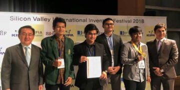 Tim USU Raih Medali Emas di SVIIF 2018