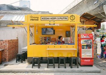 Warung Pintar Luncurkan Program High Impact CSR