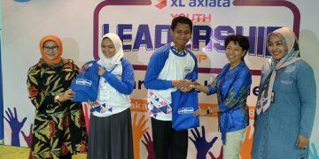 XL Axiata Youth Leadership Camp 2018, Siapkan Siswa Jadi Calon Pemimpin