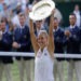 SAP Klaim Jadi Kunci Sukses Kerber Juarai Wimbledon