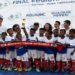 Kompetisi Sepak Bola Anak-Anak Terbesar Sedunia Digelar di Indonesia
