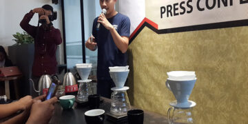 Hotelex Indonesia Gelar Kompetisi Barista Indonesia
