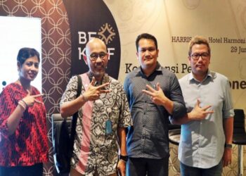 UKM Kuliner Siap-Siap Untuk Demoday Food Startup Indonesia 2018