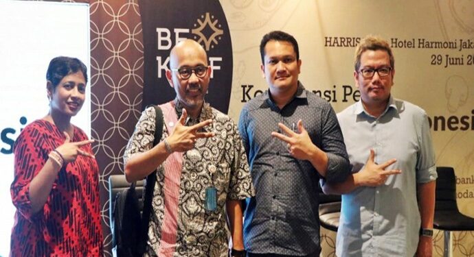 UKM Kuliner Siap-Siap Untuk Demoday Food Startup Indonesia 2018