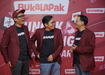 Bukalapak Dedikasikan “Badai Uang” Bagi Para UKM Indonesia