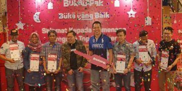Bukalapak Raih Peningkatan Penjualan Selama Ramadan