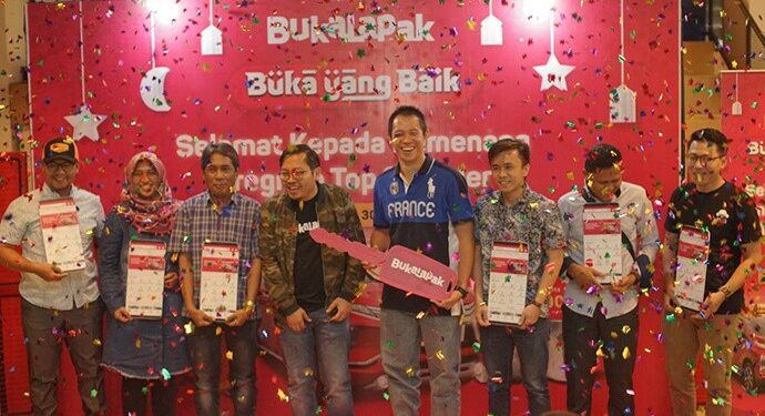 Bukalapak Raih Peningkatan Penjualan Selama Ramadan