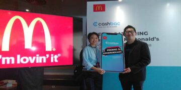 Cashbac dan  McDonald’s Indonesia Dorong Milenial Bertransaksi Non Tunai