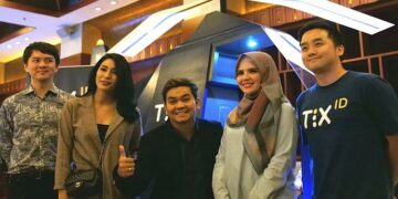 DANA dan TIX ID Sajikan Serunya Gaya Hidup Digital Masa Depan