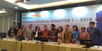 Portofolio Kredit UKM Bank Danamon Tumbuh 14% Pada Semester I 2018