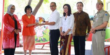 Danamon Dukung Pasar Rakyat Sebagai Poros Perekonomian Daerah