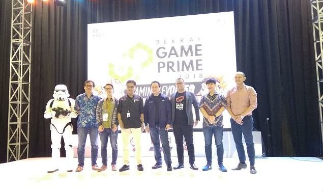 Karya Developer Game Lokal Makin Berkibar di Dunia