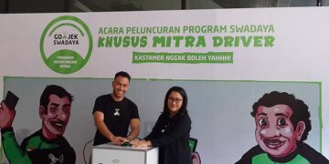 Gojek Luncurkan Program Swadaya Untuk Sejahterakan Mitra