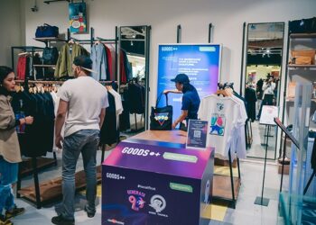 Goods Dept. x Tokopedia Gandeng Brand Lokal Ikonik